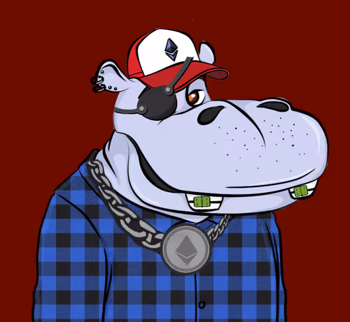 Hype Hippo Io