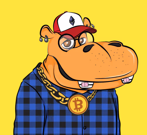 Hype Hippo Io