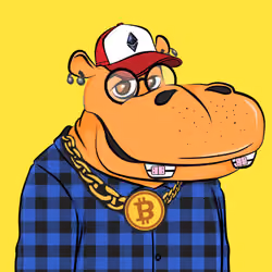 Hype Hippos #3121