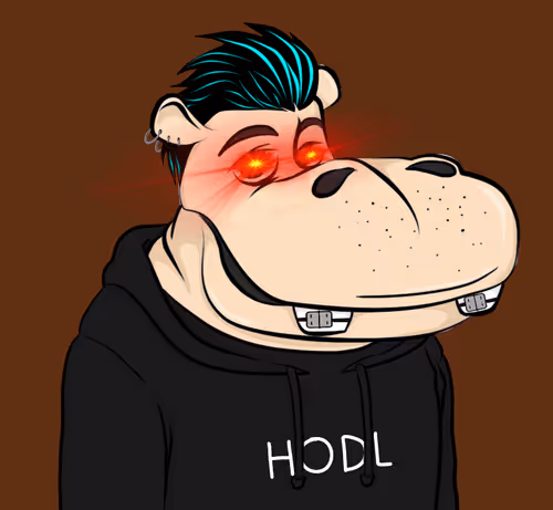 Hype Hippos #2133