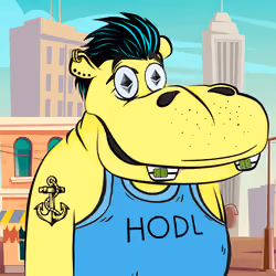 Hype Hippos #8822