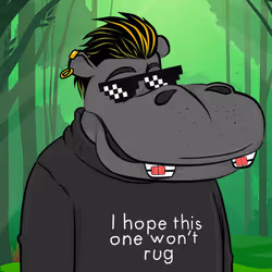 Hype Hippos #2299