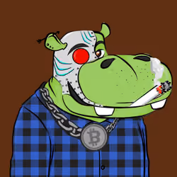 Hype Hippos #5534