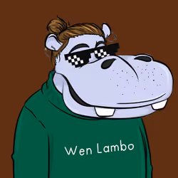 Hype Hippos #7095