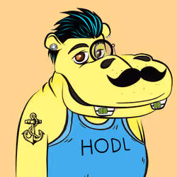 Hype Hippos #4248