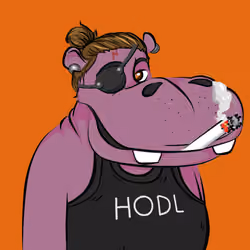 Hype Hippos #6959