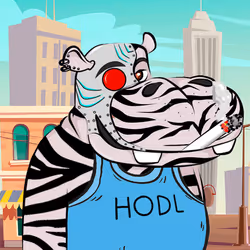 Hype Hippos #169