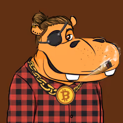 Hype Hippos #6389