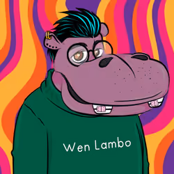 Hype Hippos #5531