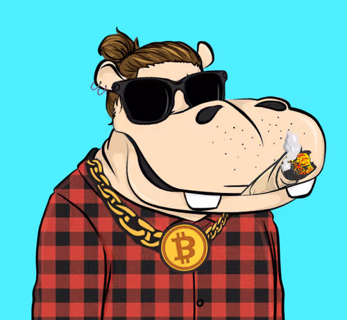 Hype Hippos #7521