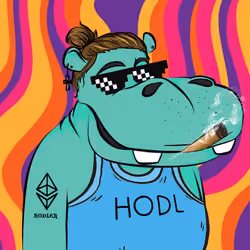 Hype Hippos #3897