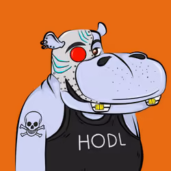 Hype Hippos #9703