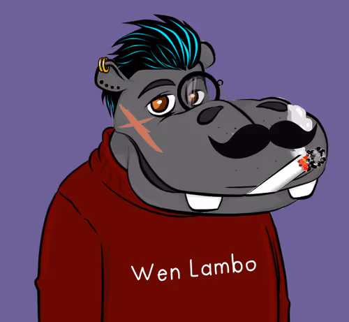 Hype Hippo Io