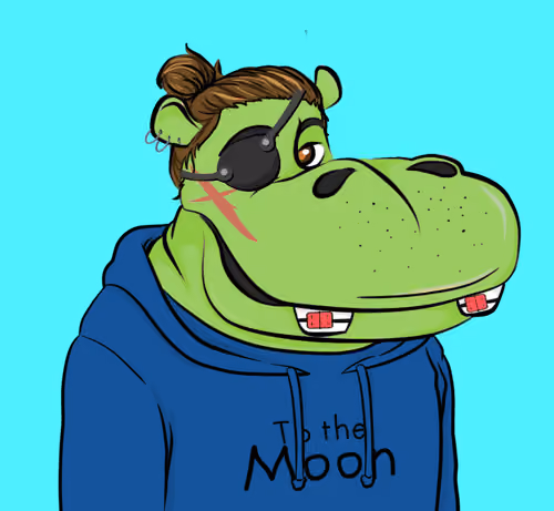 Hype Hippos #8923