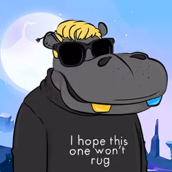 Hype Hippos #4635
