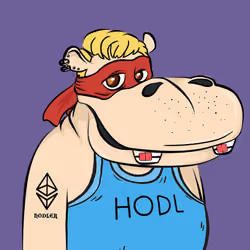 Hype Hippos #3244