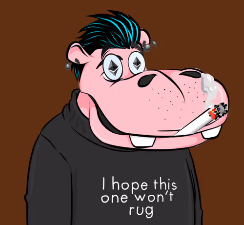 Hype Hippo Io
