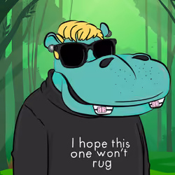 Hype Hippos #1777