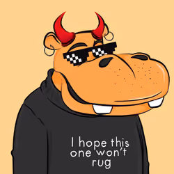 Hype Hippos #8953