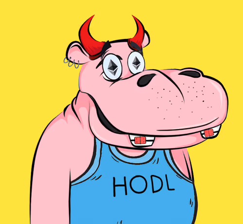 Hype Hippos #6563