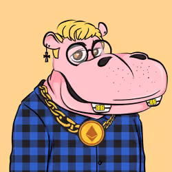 Hype Hippos #7619