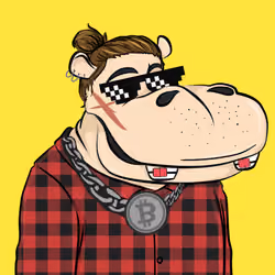 Hype Hippos #4488