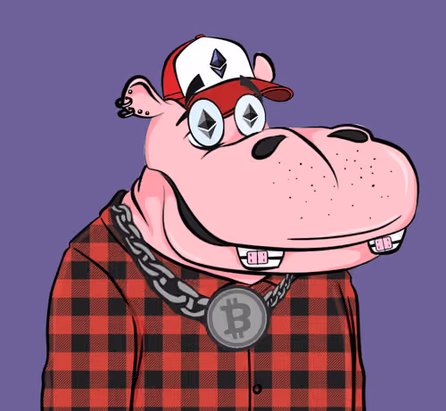 Hype Hippos #3150