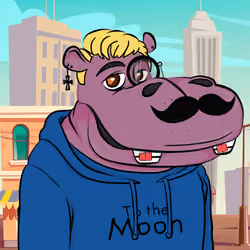 Hype Hippos #2865