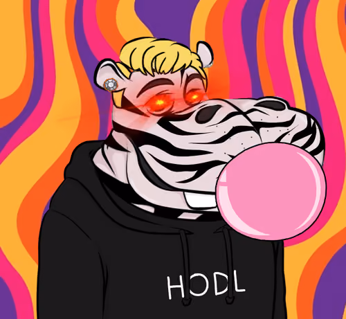 Hype Hippos #103