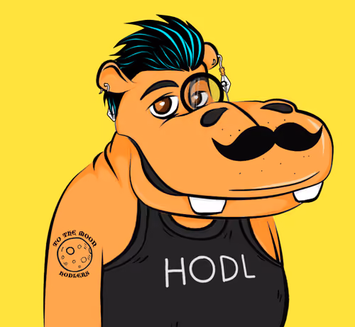 Hype Hippos #6353