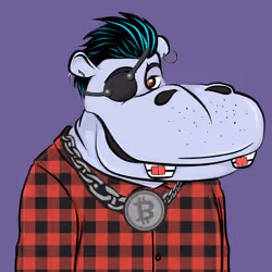 Hype Hippos #1429