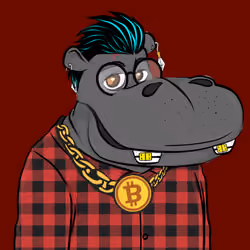 Hype Hippos #4597