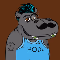 Hype Hippos #5092