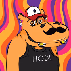 Hype Hippos #3937