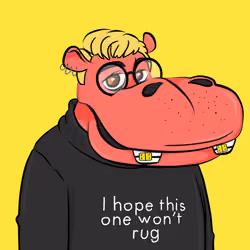 Hype Hippos #3243