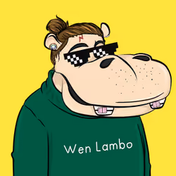Hype Hippos #8461