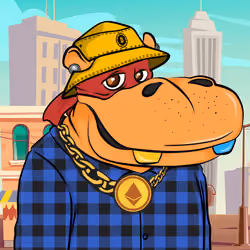 Hype Hippos #7720
