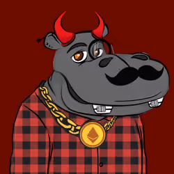 Hype Hippos #6881