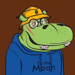 Hype Hippos #5738