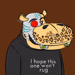 Hype Hippos #1505