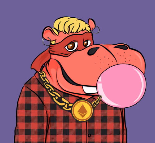 Hype Hippos #8289