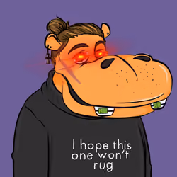 Hype Hippos #8823