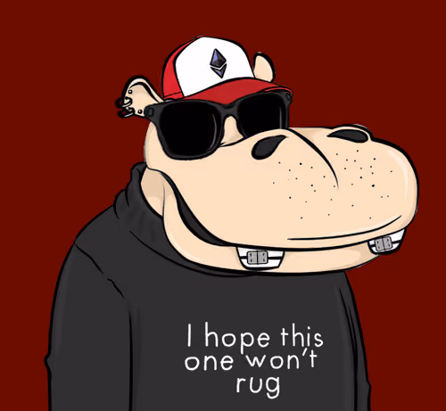 Hype Hippos #1535