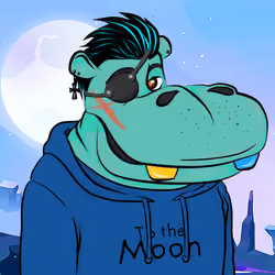 Hype Hippos #3632