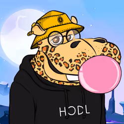 Hype Hippos #8601