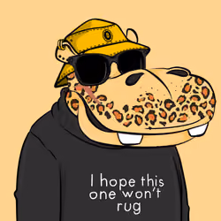 Hype Hippos #2111