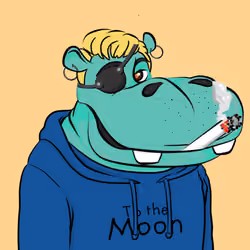 Hype Hippos #2314