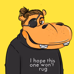 Hype Hippos #1067