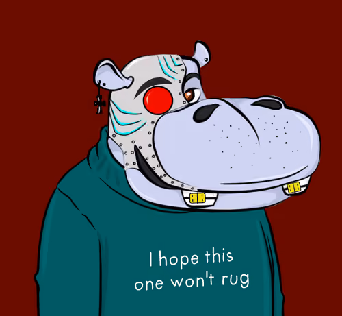 Hype Hippos #7750