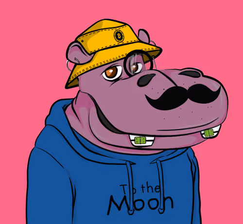 Hype Hippos #2417